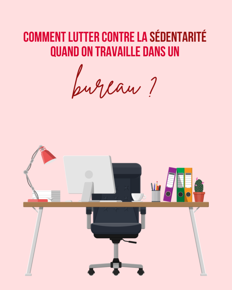 Comment lutter contre la sédentarité quand on travaille dans un bureau ? - 2arh - Agence d'intérim